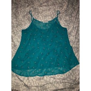 Loose  (perfect for summer) tank top